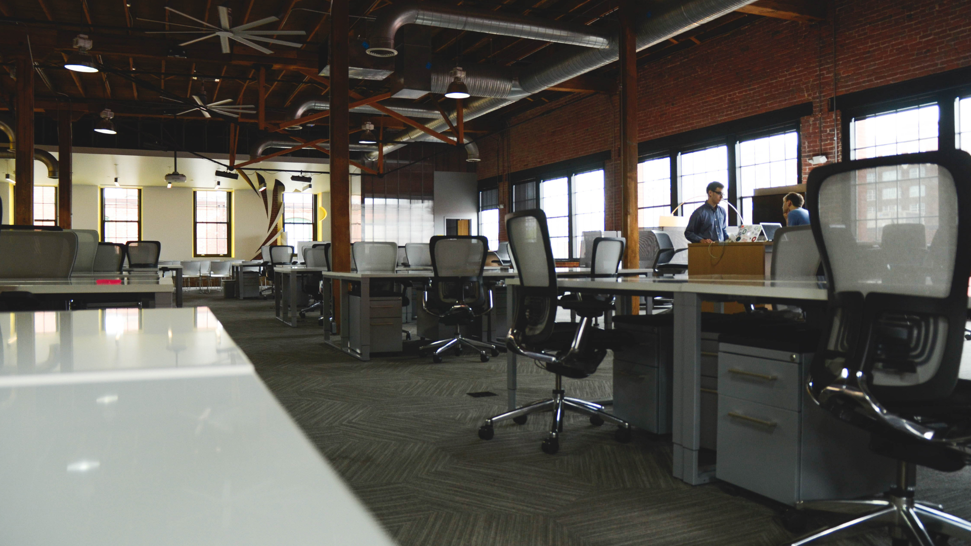 Commercial Cleaning