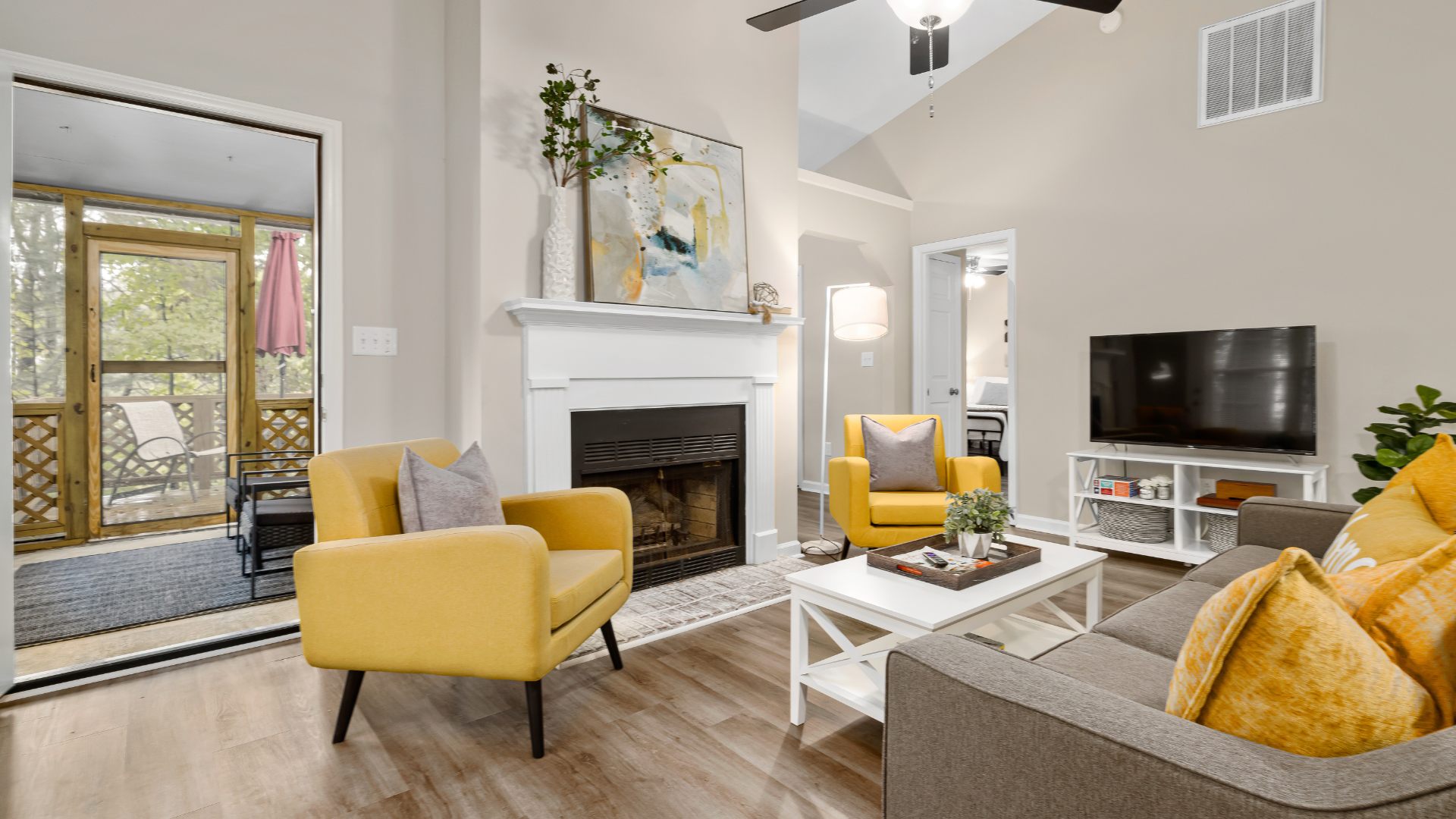 Residential Cleaning